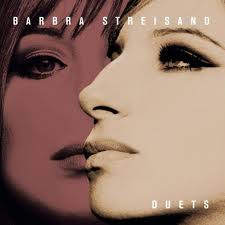 Barbra Streisand.