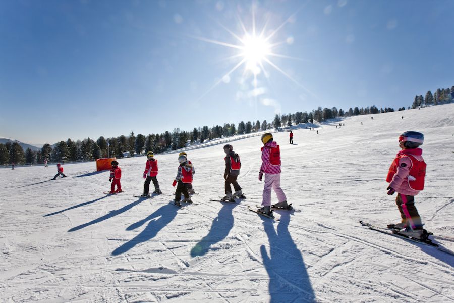 Kinderskischule am Kreischberg, Murau. Kinderskischule am Kreischberg, Murau.