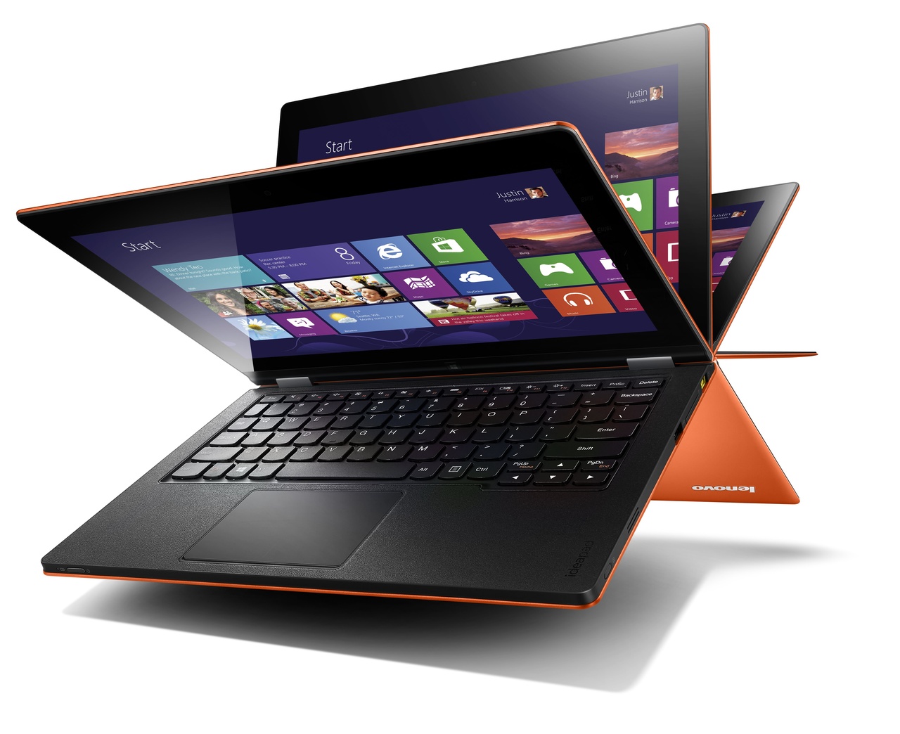 Lenovo Ideapad Yoga 11.