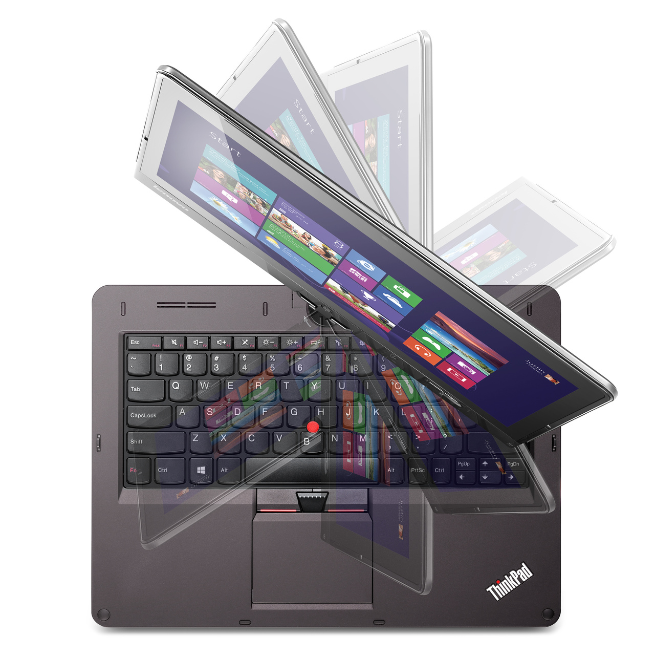 Lenovo ThinkPad Twist 11.