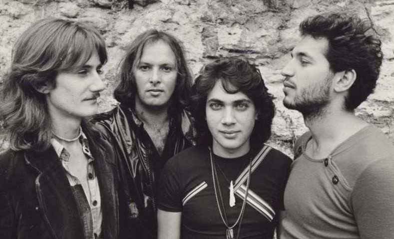 A Mini együttes 1979-ben.