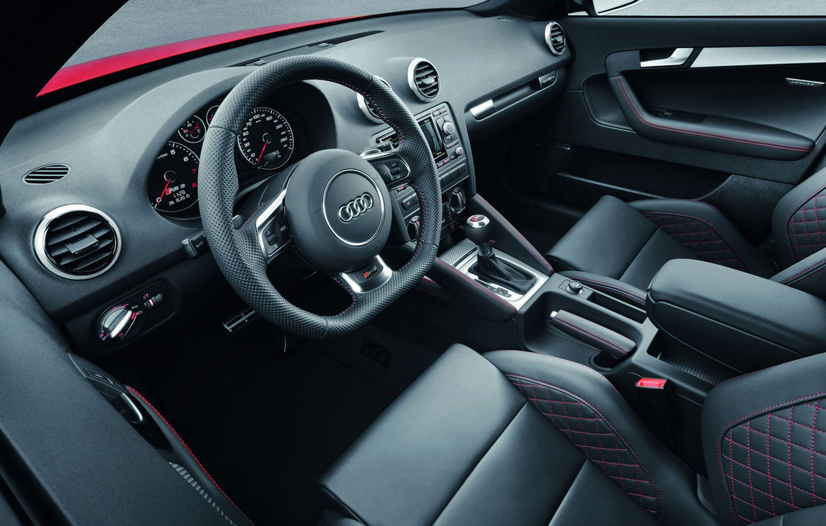 Audi RS 3 Sportback.