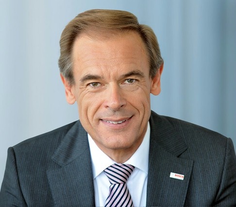 Dr. Volkmar Denner.
