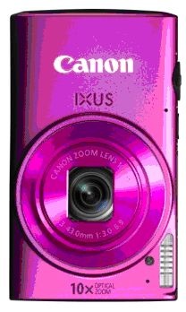 Canon IXUS 255HS.