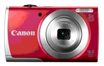 Canon PowerShot A2500.