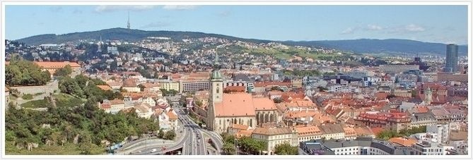 Kassai panoráma.
