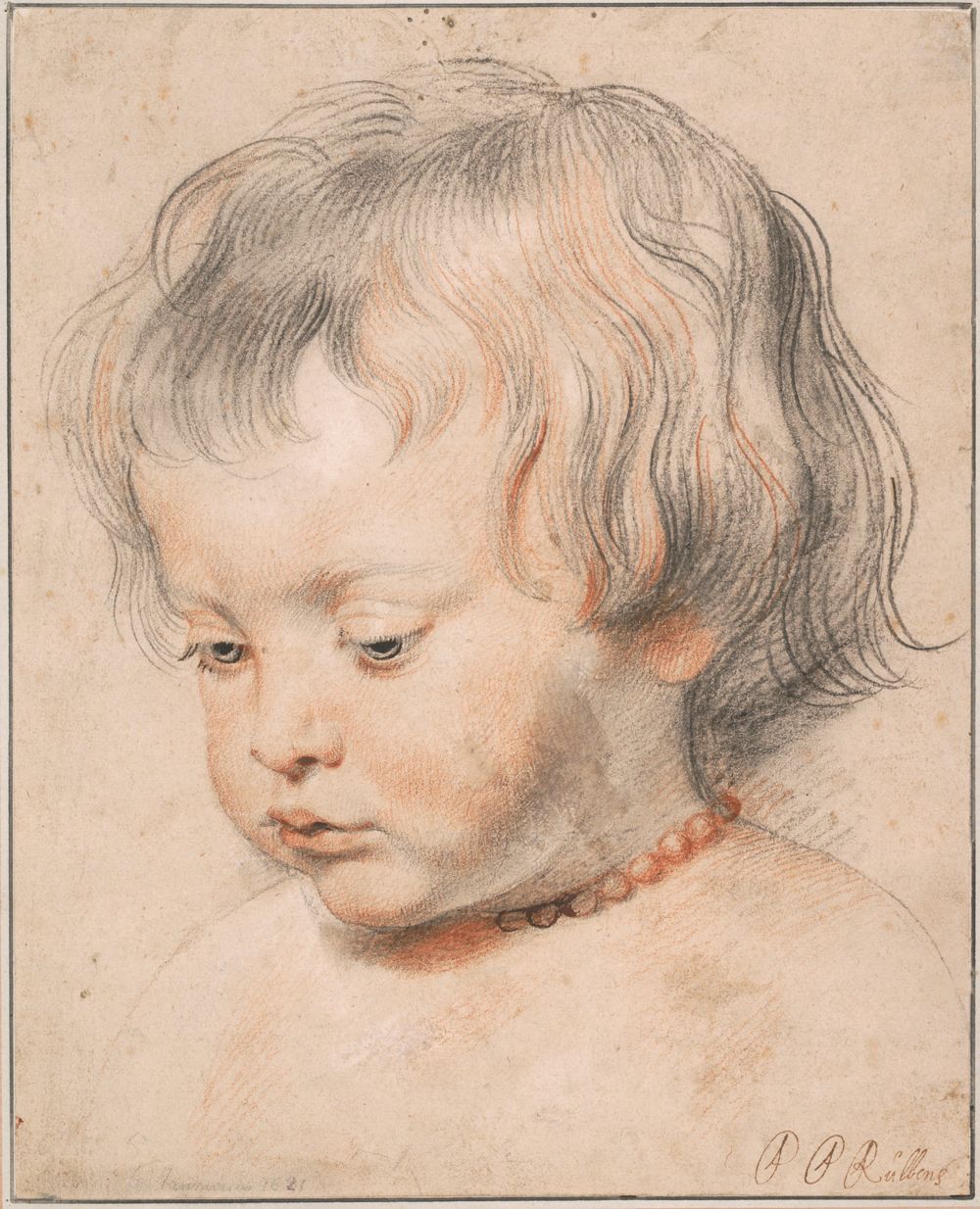 Rubens rajza.
