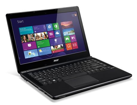 Acer Aspire E1.