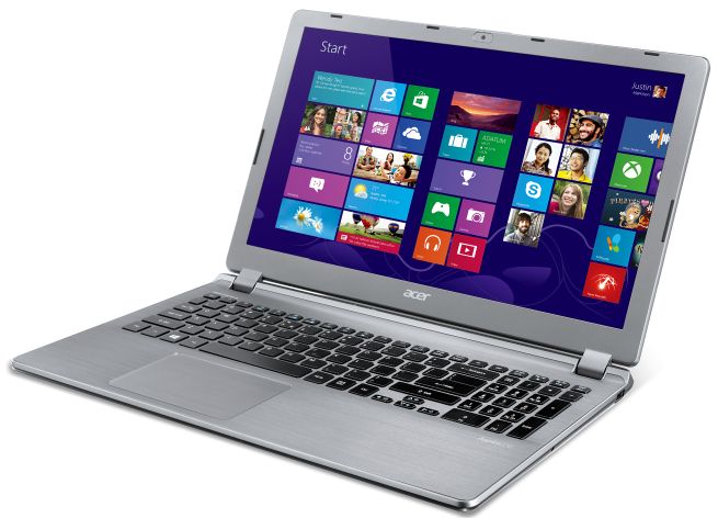 Acer Aspire V5.