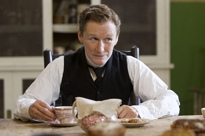 Glenn Close az Albert Nobbs című filmben.