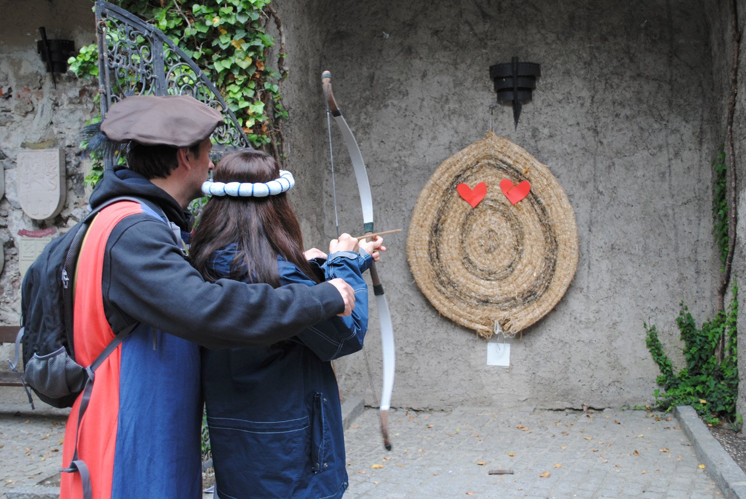 Oberkapfenbergi kaland...