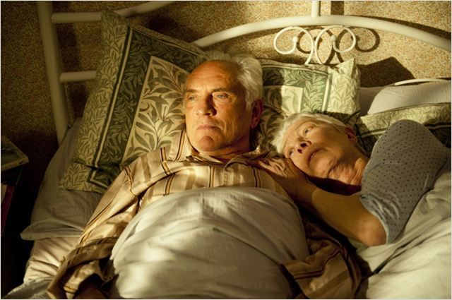 Terence Stamp és Vanessa Redgrave.