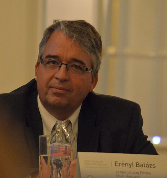Erényi Balázs.