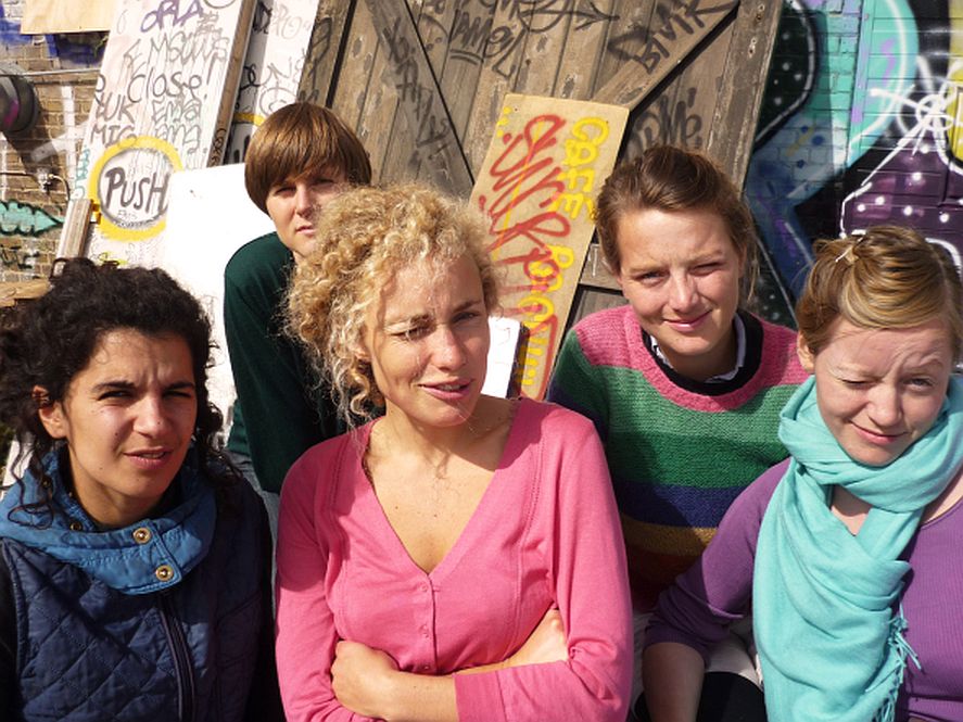 A Selvhenter együttes.