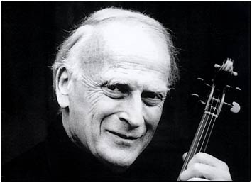 Yehudi Menuhin.