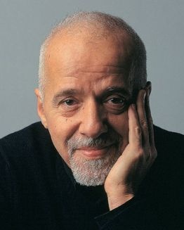 Paulo Coelho.