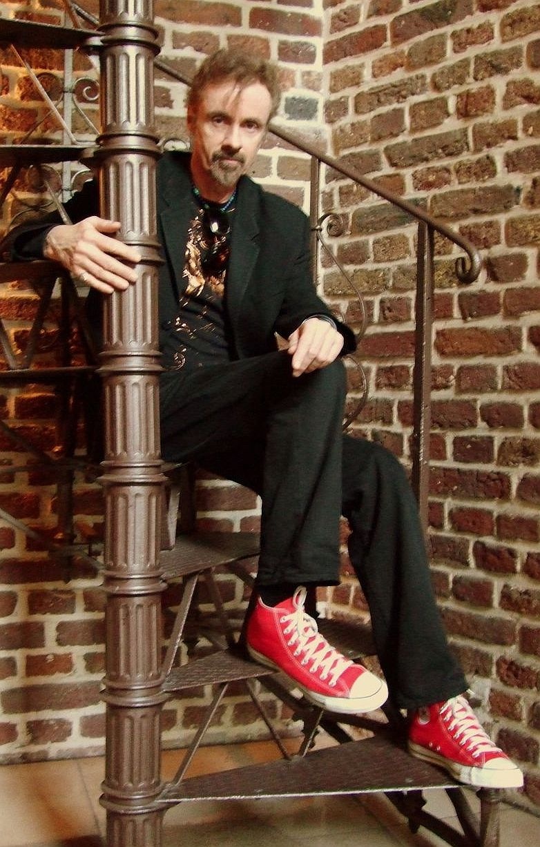 T. C. Boyle (fotó: Hanserverlag)
