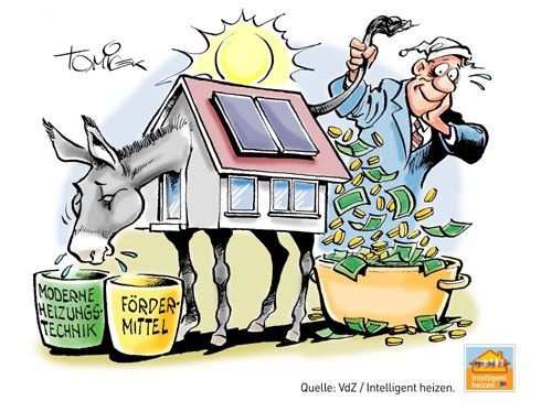 Megújuló energiaforrás.