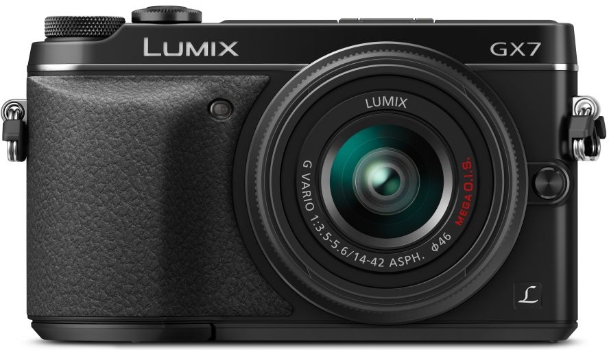  LUMIX DMC-GX7.