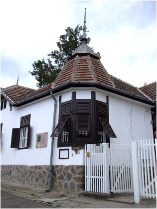 A zebegényi Szőnyi Múzeum.