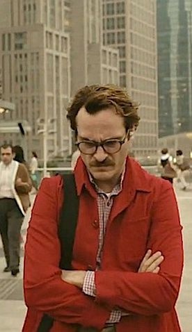 Joaquin Phoenix.