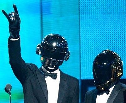Daft Punk.