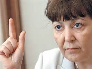 Monica Luisa Macovei.