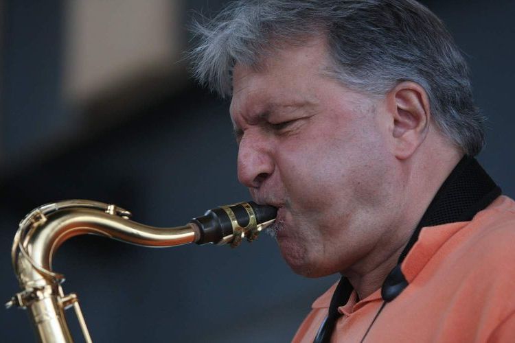 Jerry Bergonzi.