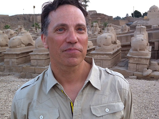 Peter Lacovara.