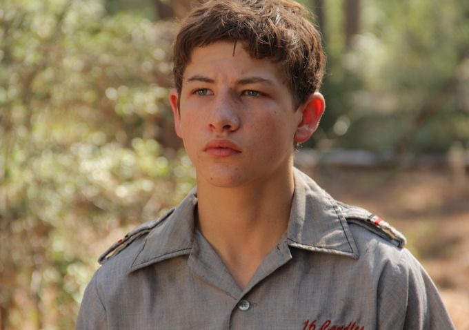 Tye Sheridan.