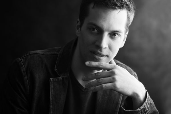 Dubóczky Gergely (kép: Raffay Zsófia).