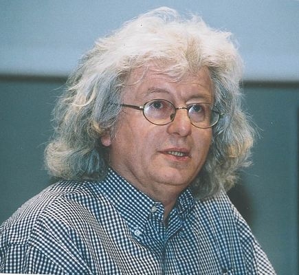 Esterházy Péter (kép: Dobó László).