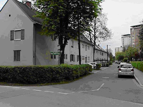 Heute erinnert in Liebenau nichts mehr an die Massenmorde zur NS-Zeit