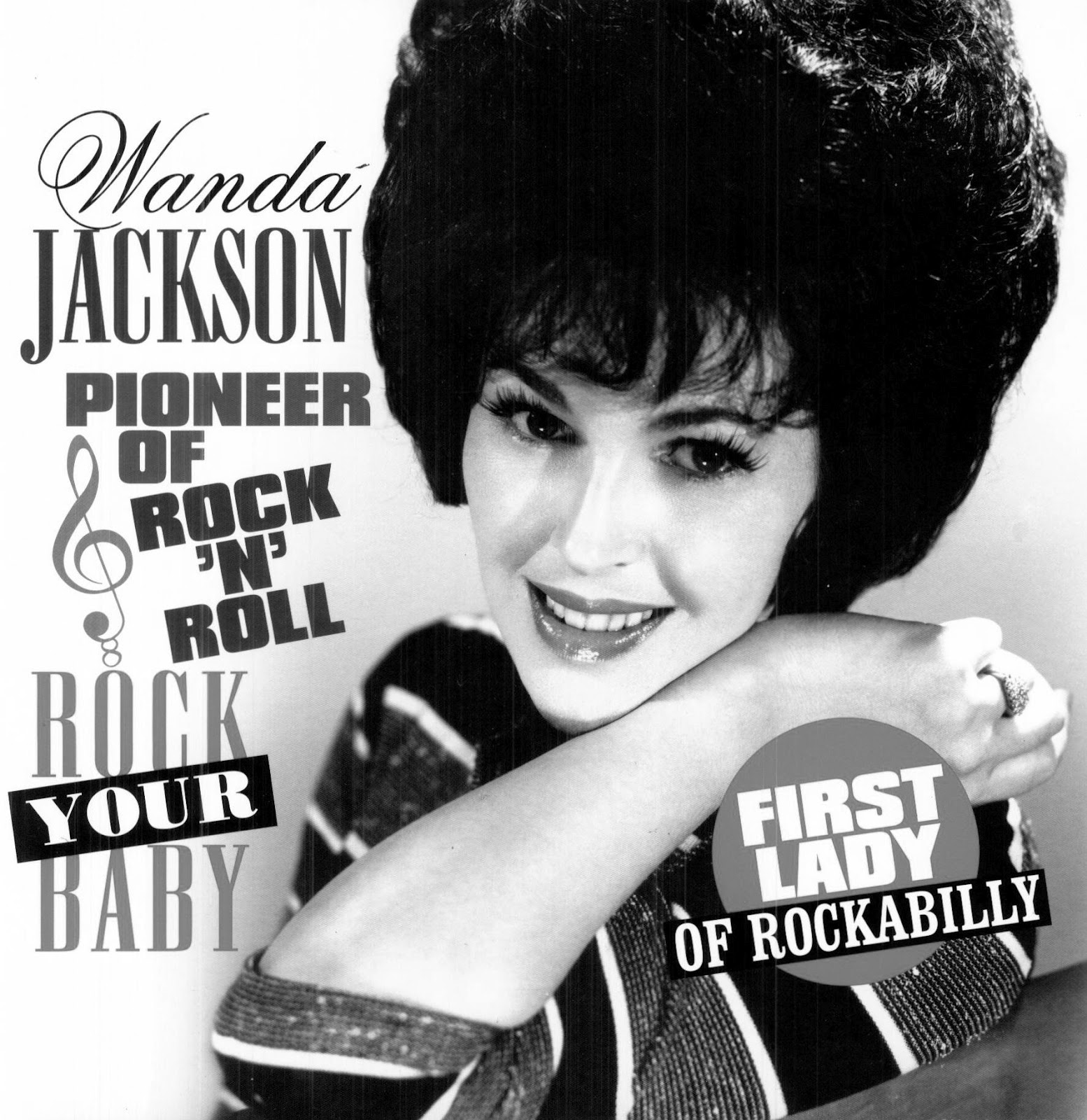 Wanda Jackson.