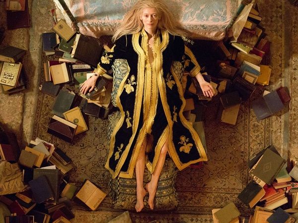Tilda Swinton.