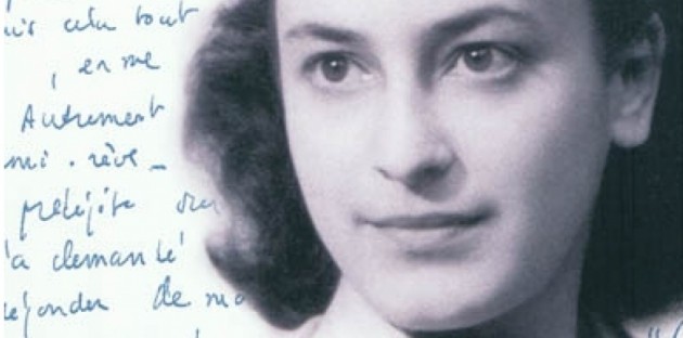 Egy kocka a Hélène Berr-filmből.