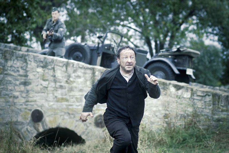 Zbigniew Zamachowski.