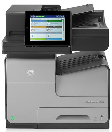 HP Officejet Pro X 585.