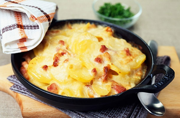 Rakott krumpli (kép: www.femina.hu)