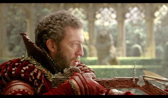 Vincent Cassel.