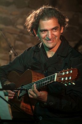 Snétberger Ferenc.