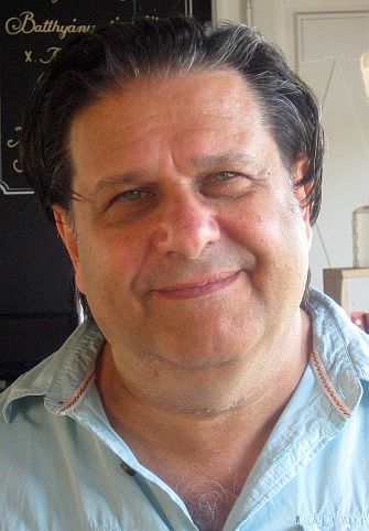 Gerendás Péter.