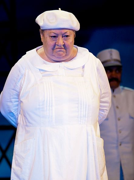 Molnár Piroska.