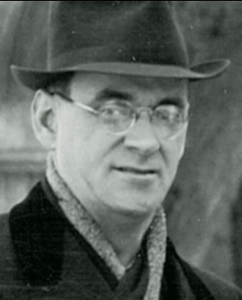 Carl Lutz.