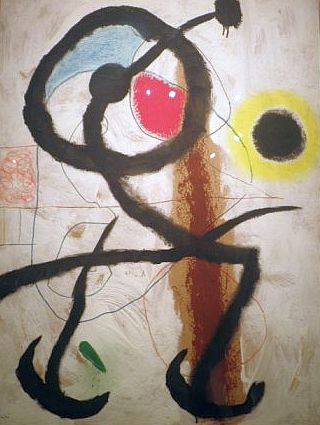 Miró műve.