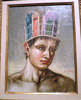 Giorgio de Chirico.