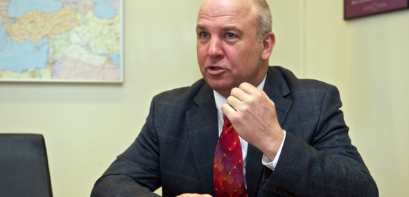 Nils Muižnieks.