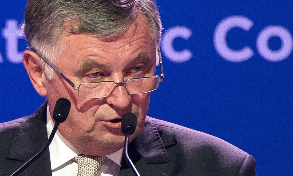 Németh Miklós (foto: Die Presse).
