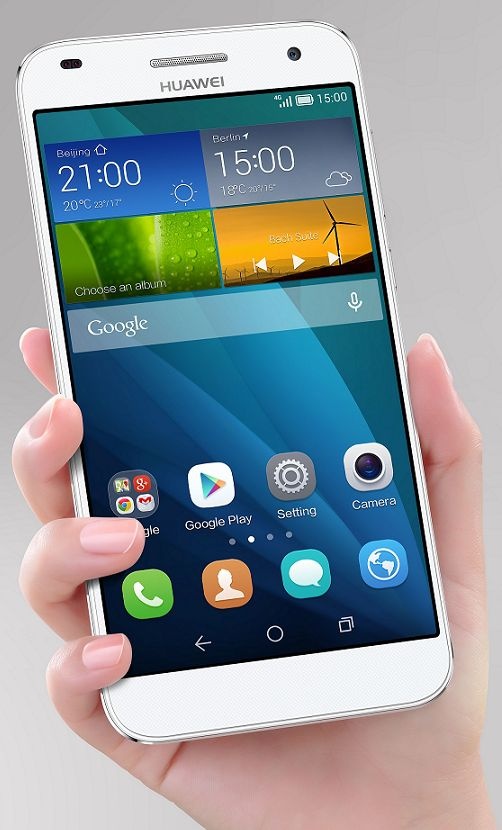 Huawei Ascend G7.
