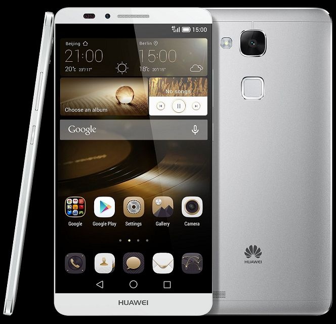 Huawei Ascend Mate7.